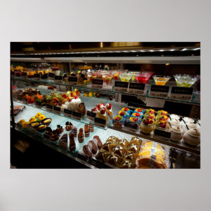 PÔSTER JAPÃO DESSERVE - QUIOTO