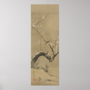 Poster japonês 10 da arte
