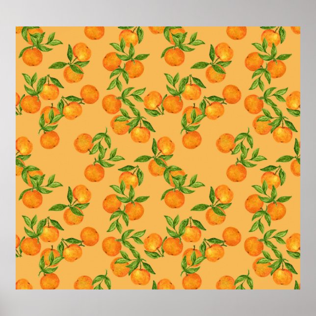 Poster Japonês Chinês-Coreano inspirado, moto d'água (Frente)