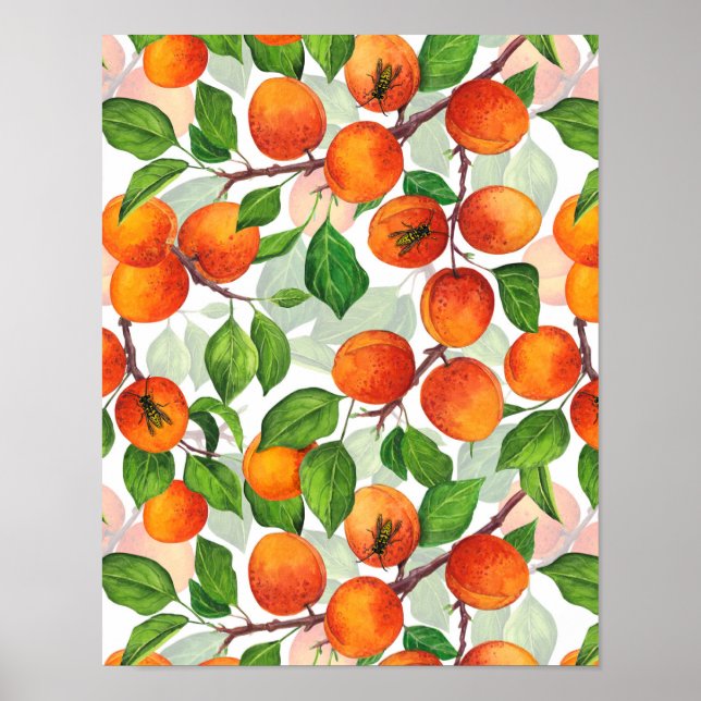 Poster Jardim 3 (Frente)