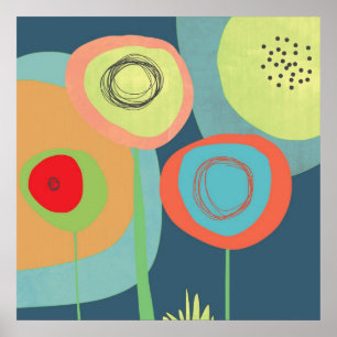 Pôster Jardim da meia-noite