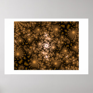 Pôster Jardim da Vida Eterna