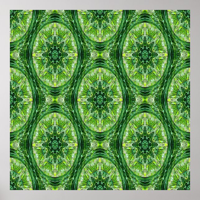 Poster Jardim de Cobble...... (Frente)
