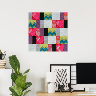 Poster Jardim de Flores Dada Sophie Taeuber-Arp