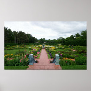 Pôster Jardim de Munsinger Clemens