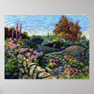 Poster Jardim de Omniseasonal