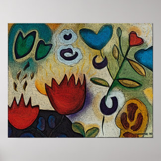 Pôster Jardim de Sweeney