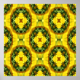 Poster Jardim do Calendário......