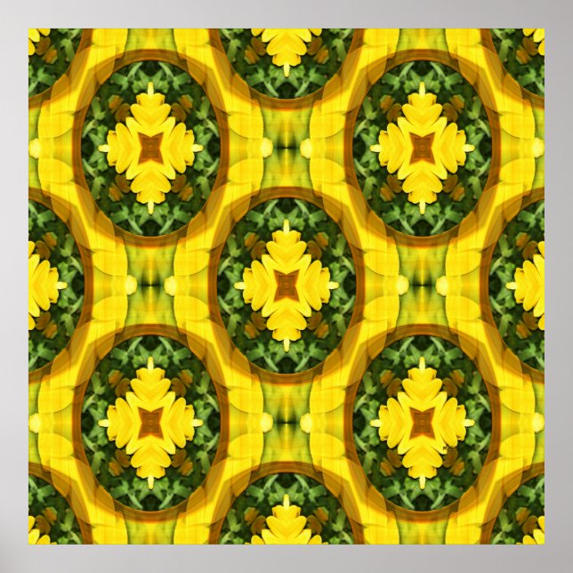 Poster Jardim do Calendário...... (Frente)