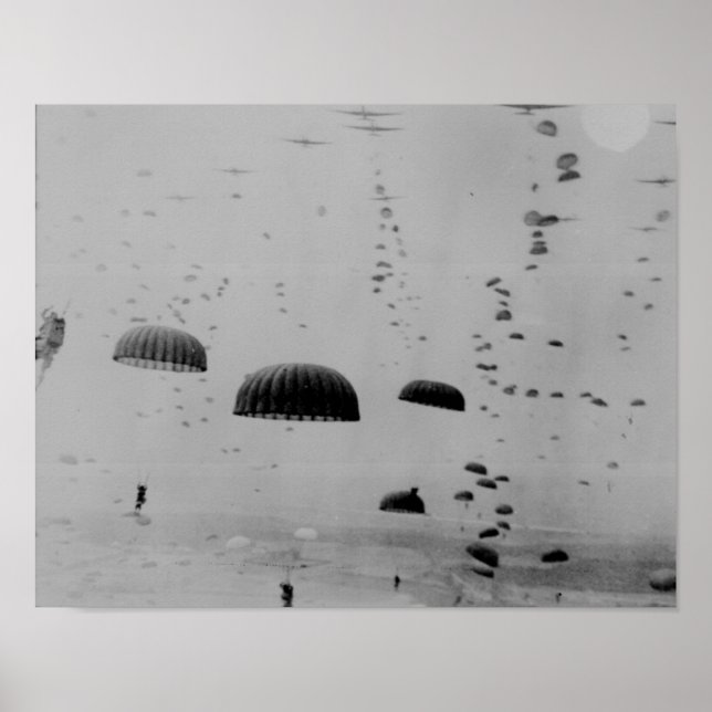 Pôster Jardim do Mercado (Frente)