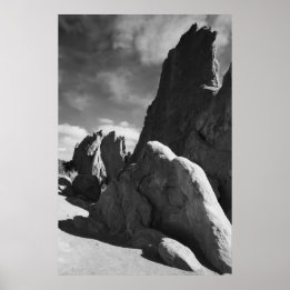 Poster Jardim dos Deuses, Primaveras do Colorado