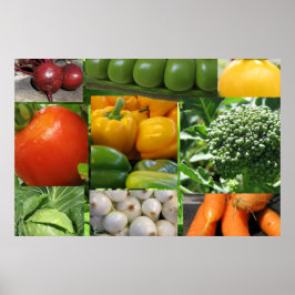 Pôster Jardim dos Quintais