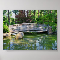 Jardim Japonês Nishinomiya no Parque Manito