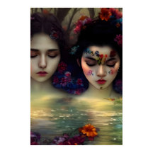 Jardim Místico: Sonhos Florais