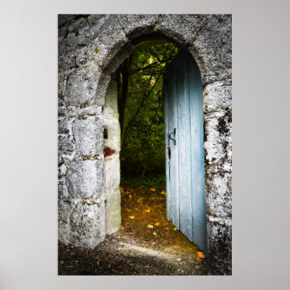 Pôster Jardim Secreto