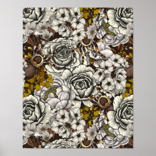 Poster Jardim Tarantula 2