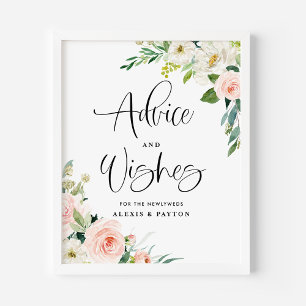 Poster Jardineiras Aconselham e Desejam Casamento