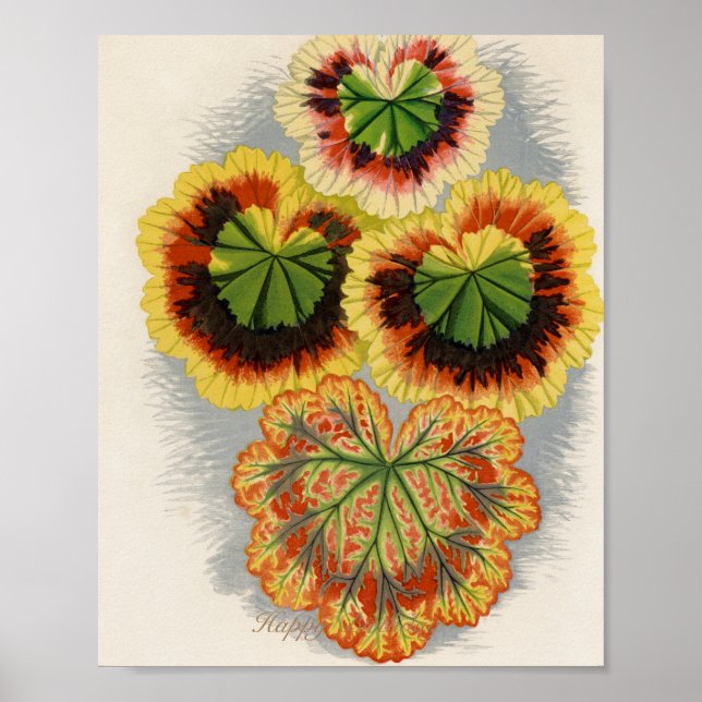 Poster Jardineiro Verde Botânico 2022 (Frente)