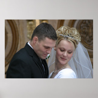 Pôster Jarom e Randa Yates