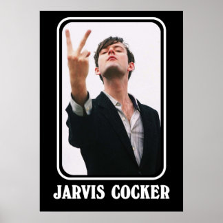 Poster Jarvis Cocker