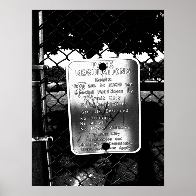 Pôster Jasen Sousa Malden - Sinal de inveja (Frente)