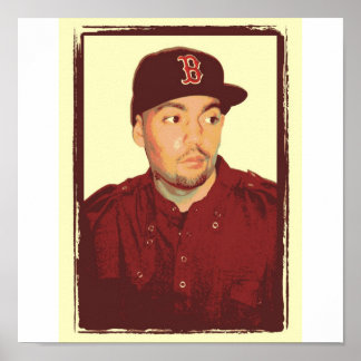 Poster Jasen Sousa Sem Olhar