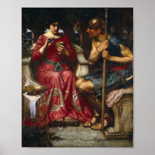 Poster Jason e Medea