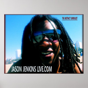 PÔSTER JASON JENKINS LIVE.NING.COM