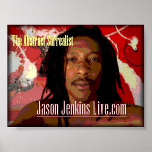 Pôster Jason Jenkins Live.ning.com