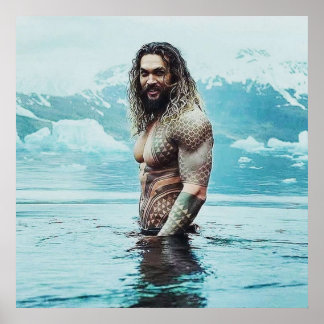 Poster Jason Momoa