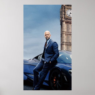 Poster Jason Statham