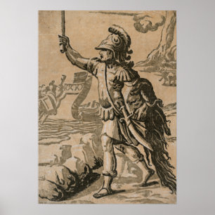 Poster Jason Voltando com a Frota do Ouro