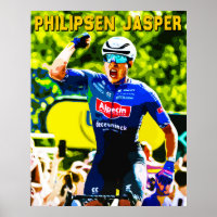 Jasper Philipsen, Tour de France palco 7