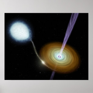 Poster Jatos do tiro material para fora