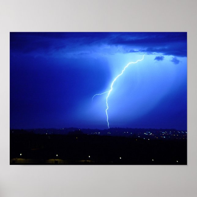 Pôster Javelin (Frente)