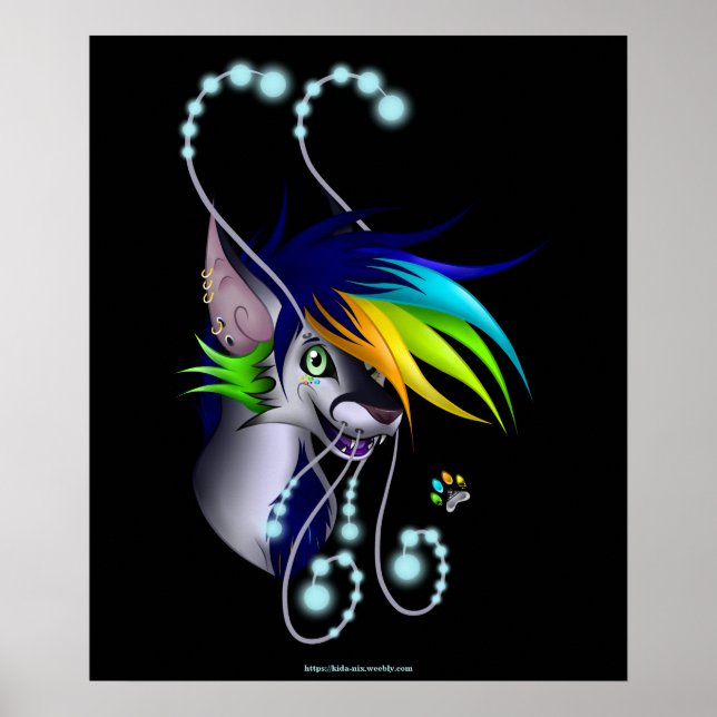 POSTER JAXX (Frente)