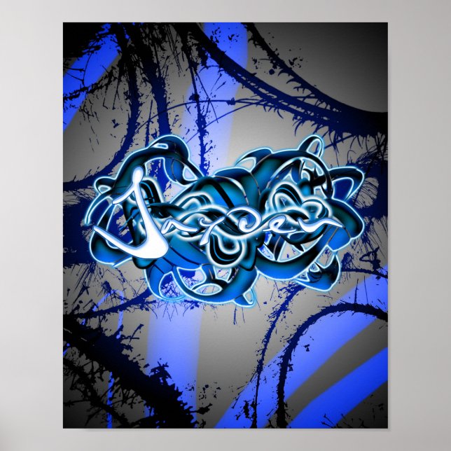 Poster Jayden (Frente)