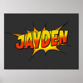 Poster Jayden