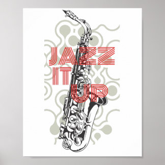 Poster Jazz!