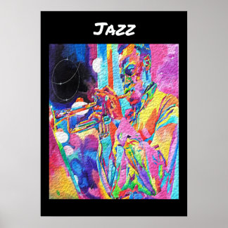 Poster Jazz