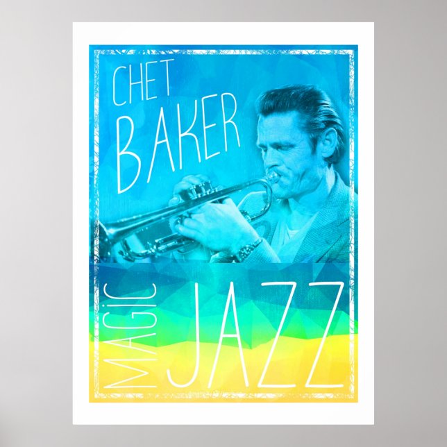 Poster Jazz (Frente)