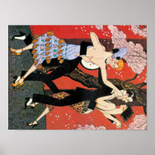 Pôster Jazz Age DecoDance