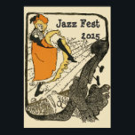 Poster Jazz Fest 2015<br><div class="desc">Jazz Fest 2015</div>