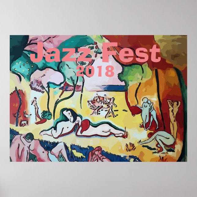 Poster Jazz Fest Du Jardin 2018, editar texto (Frente)