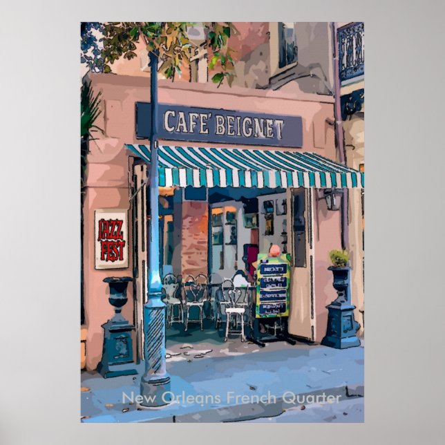 Poster Jazz Fest Poster, adicionar texto (Frente)