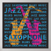 Jazz Saxofone