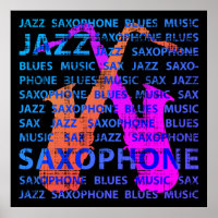 Jazz Saxofone