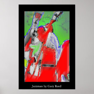Poster Jazzman