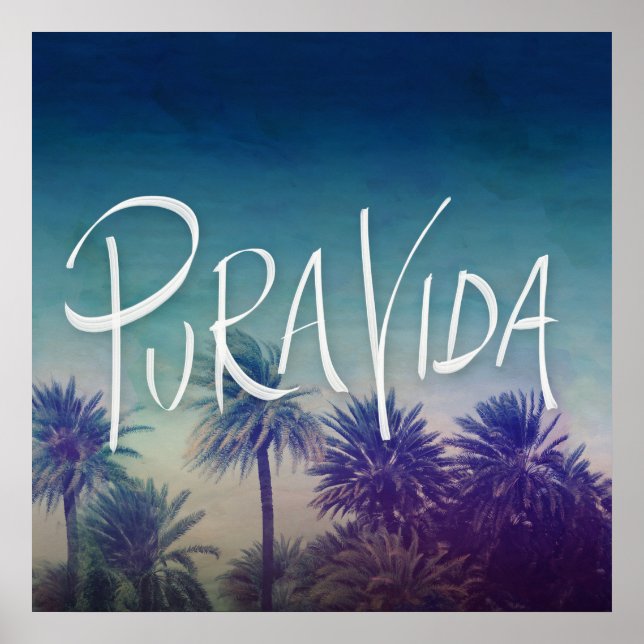 Poster Je T'aime (Frente)