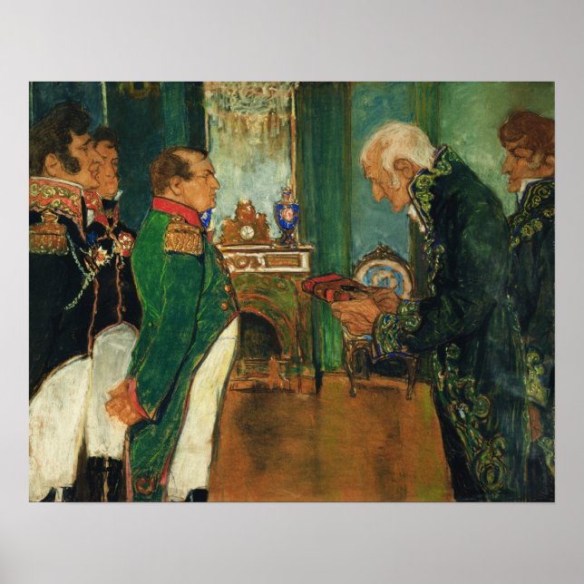 Pôster Jean-Baptiste de Lamarck (Frente)